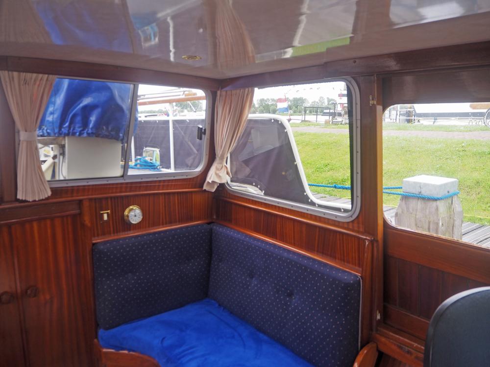 Stuurhuis, Accommodatie